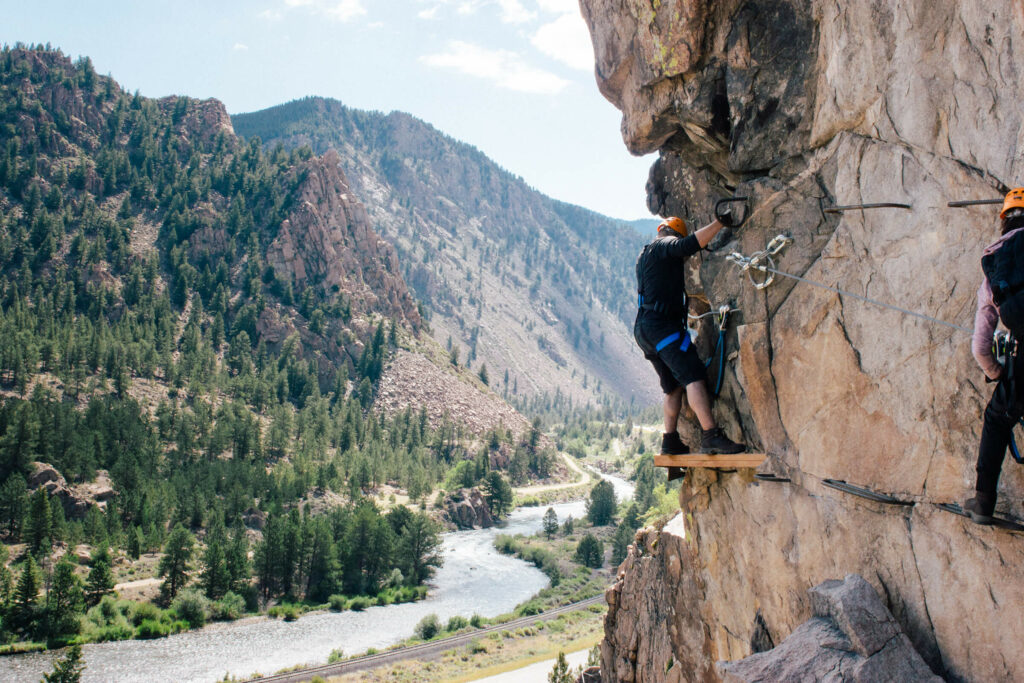 Via Ferrata Colorado