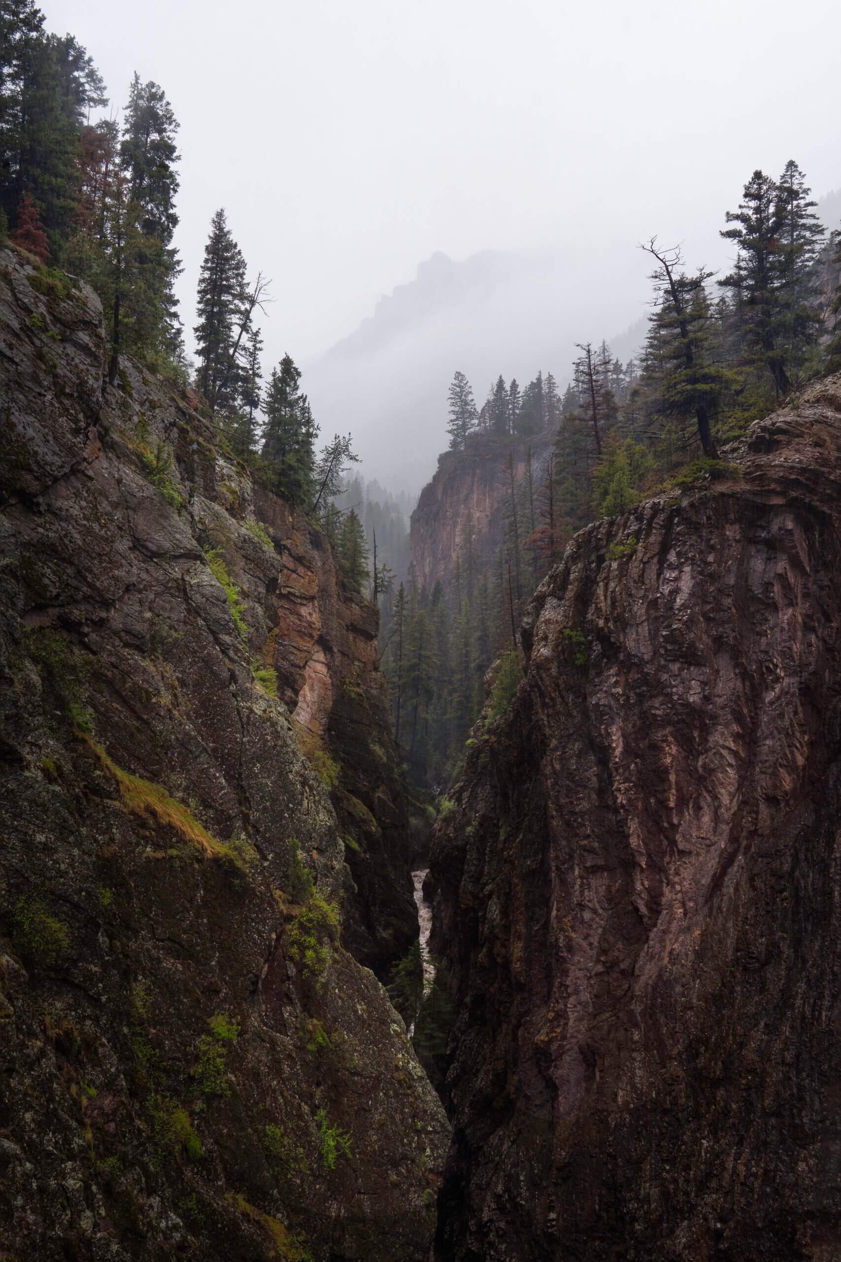 Bridal Veil Falls, Telluride