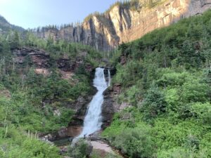 Bridal Veil Falls, near Telluride