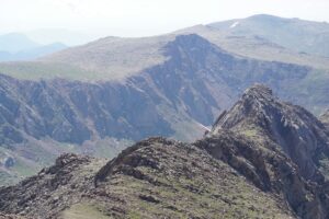 Mt Bierstadt, Colorado